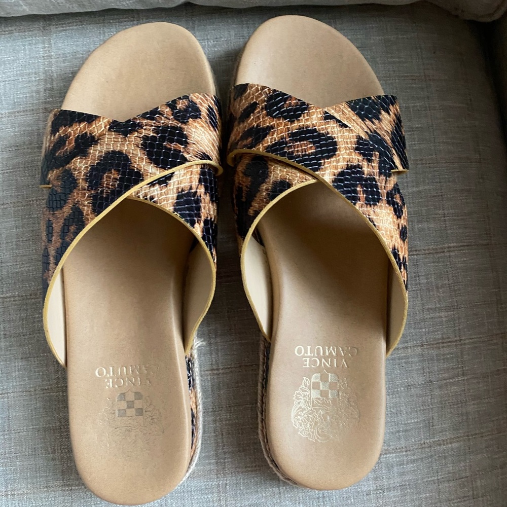 Vince Camuto sandals